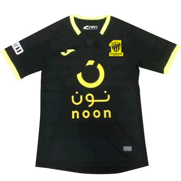 Camiseta Ittihad Primera equipo 2019-20 Negro